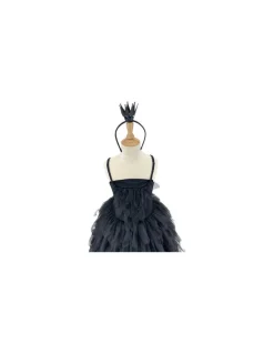 Labay Robe Le Cygne Noir 5-7 ans - Hot