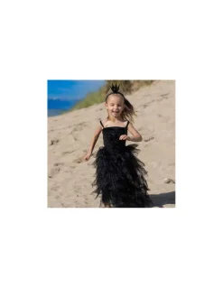 Labay Robe Le Cygne Noir 5-7 ans - Hot