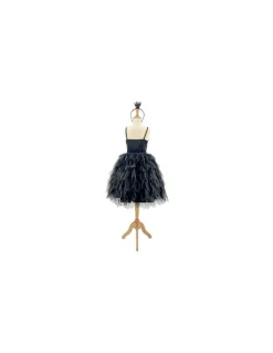 Labay Robe Le Cygne Noir 5-7 ans - Hot