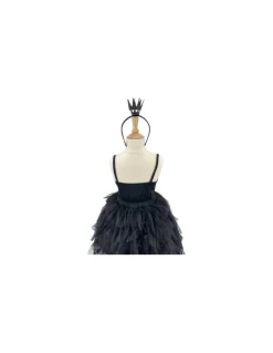 Labay Robe Le Cygne Noir 5-7 ans - Hot