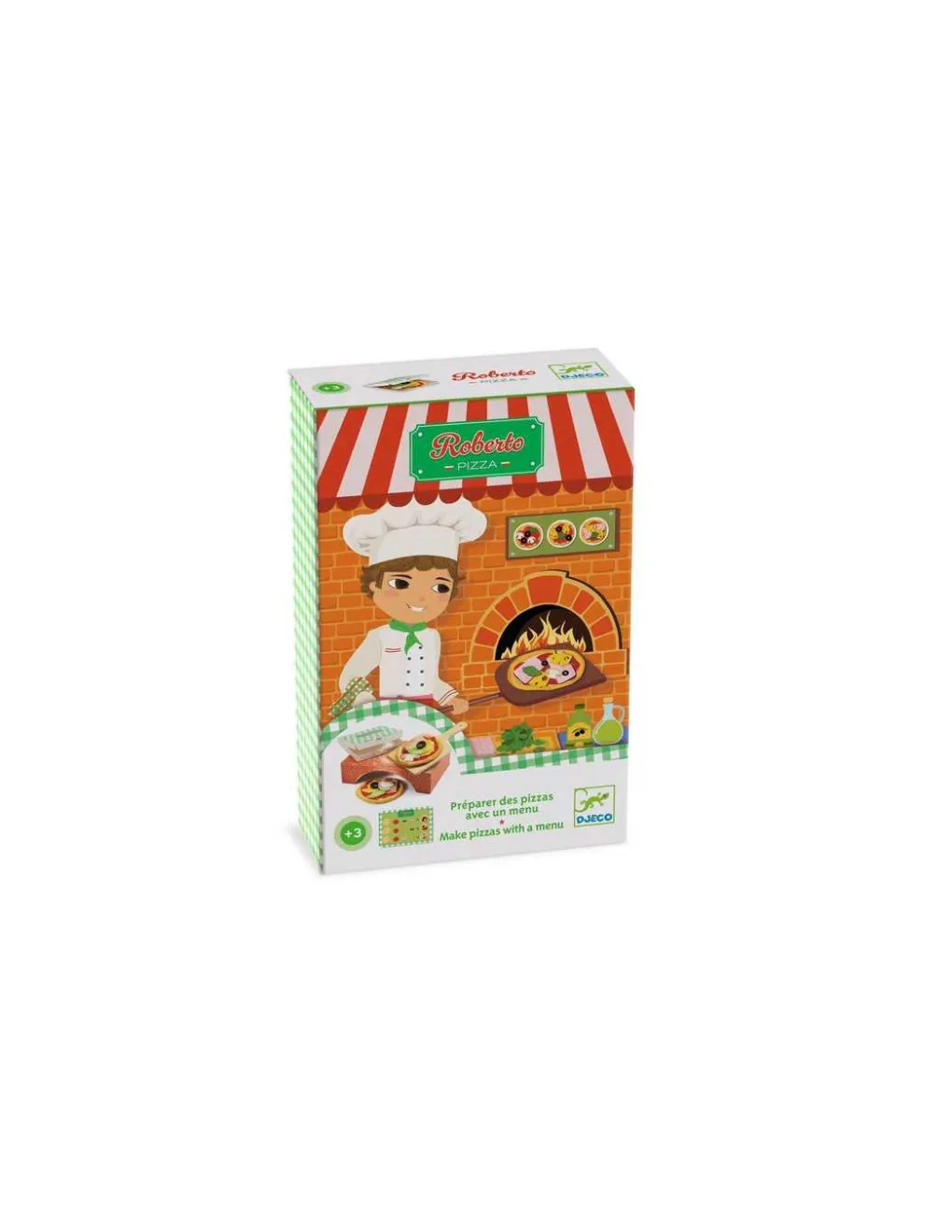 Djeco Roberto Pizza - Online