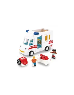 WOW Toys Robin l'ambulance - WOW New