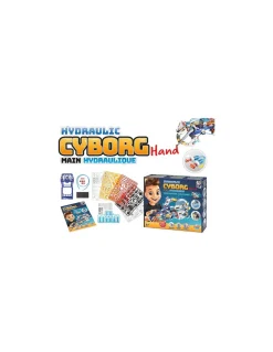 Buki France Robot main hydraulique - Buki Hot