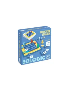 Djeco Rocket Track Sologic - Online