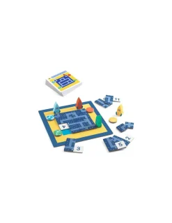 Djeco Rocket Track Sologic - Online