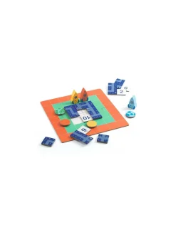 Djeco Rocket Track Sologic - Online