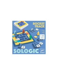 Djeco Rocket Track Sologic - Online