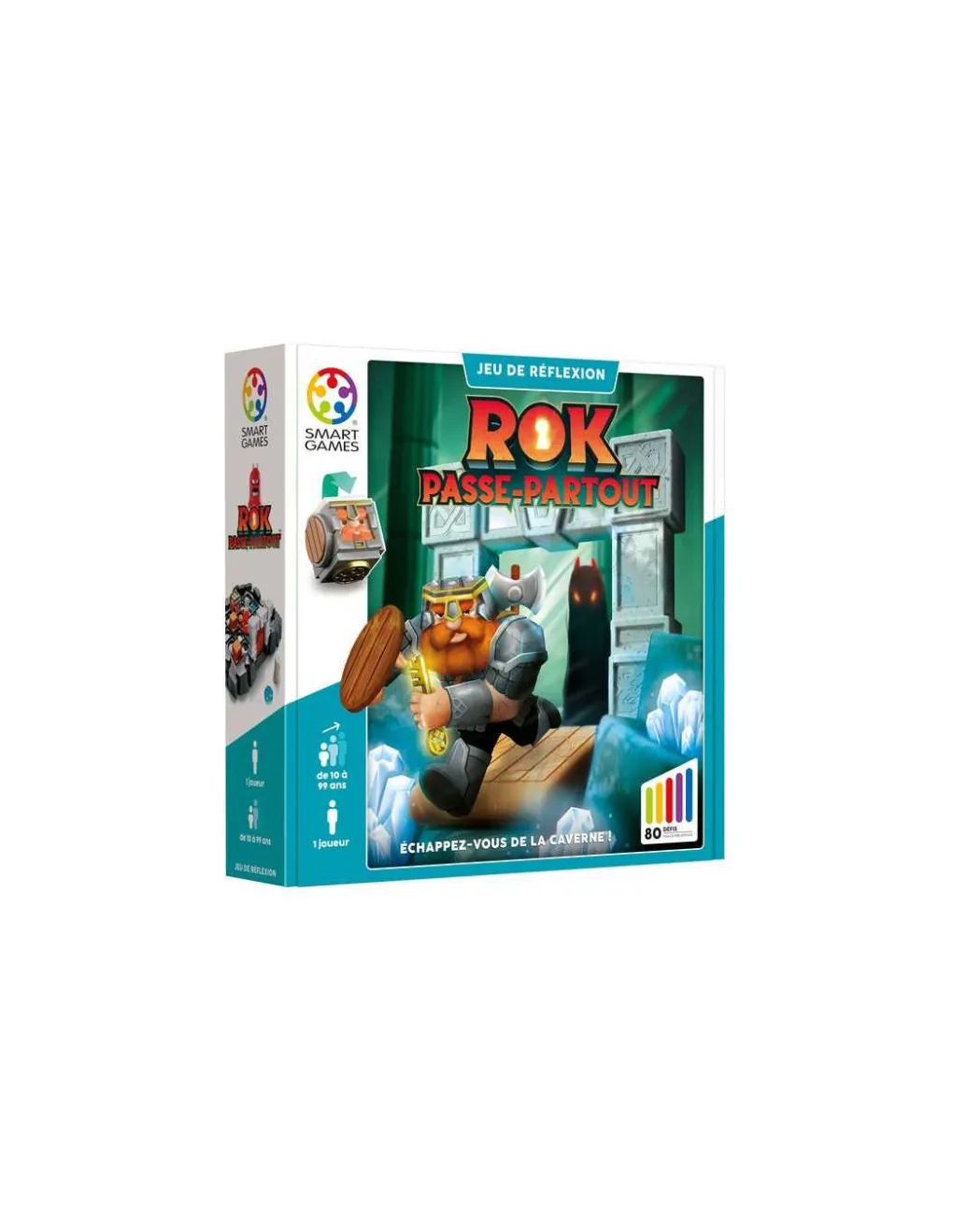 Smart games Rok Passe-Partout - Smartgames Best
