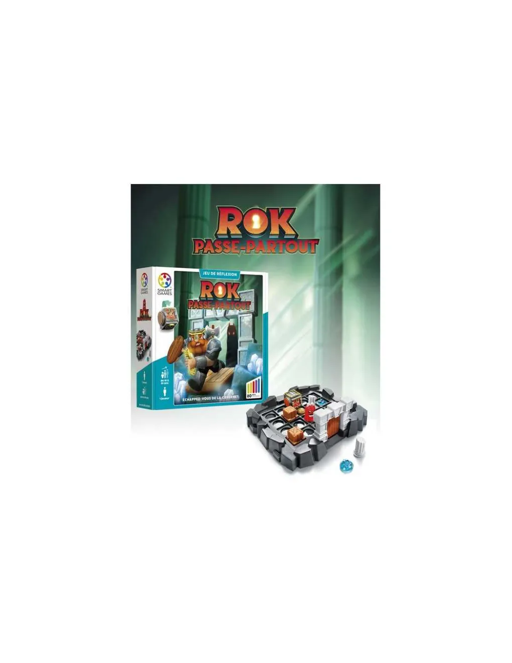 Smart games Rok Passe-Partout - Smartgames Best