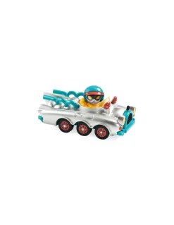 Djeco Roller coaster Crazy Motors - Outlet