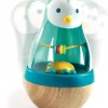 Djeco Roly Pingui culbuto - Clearance