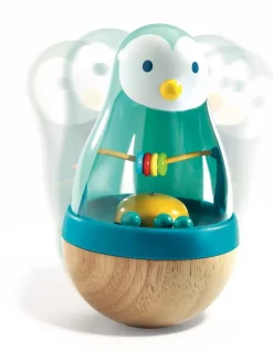 Djeco Roly Pingui culbuto - Clearance