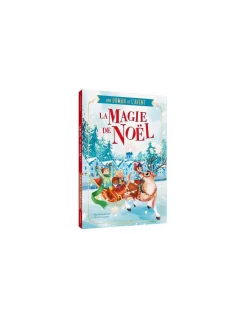 Auzou Roman de l'Avent La magie de Noël - Hot