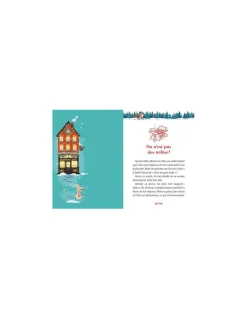 Auzou Roman de l'Avent La magie de Noël - Hot