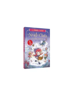 Auzou Roman de l'Avent Le Noël de Clara la petite sorcière - Discount