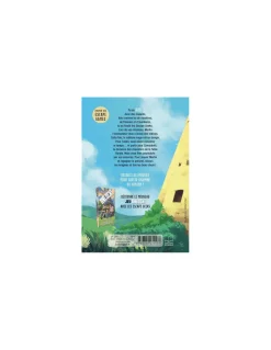 Asmodee Roman Unlock! Escape Geeks - Echappe-toi du donjon New
