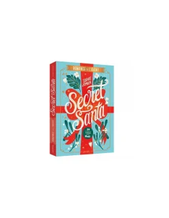 Auzou Romance de l'Avent Secret Santa - Hot