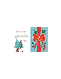 Auzou Romance de l'Avent Secret Santa - Hot