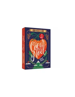 Auzou Romance de l'Avent Un coeur pour Noël - Discount
