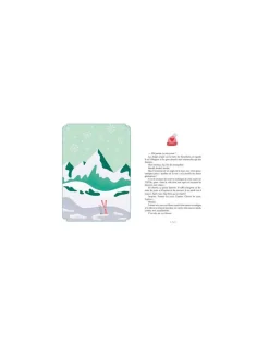 Auzou Romance de l'Avent Un Noël à la cerise - New