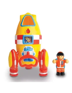 WOW Toys Ronnie la fusée - WOW Discount