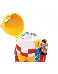 WOW Toys Ronnie la fusée - WOW Discount