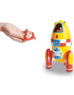 WOW Toys Ronnie la fusée - WOW Discount