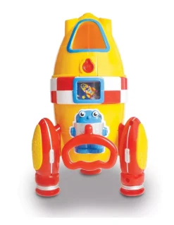 WOW Toys Ronnie la fusée - WOW Discount