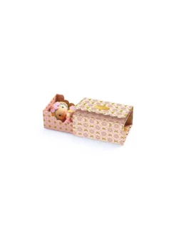 Djeco Rose Tinyroom - figurines Tinyly Sale