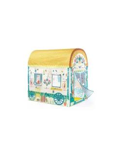 Little Big Room by Djeco Roulotte - Djeco Online