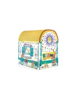 Little Big Room by Djeco Roulotte - Djeco Online