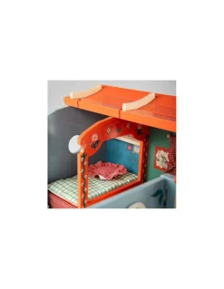 Moulin Roty Roulotte Les Minouchkas - Best