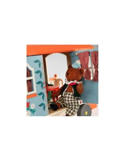 Moulin Roty Roulotte Les Minouchkas - Best