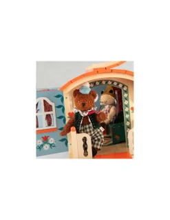 Moulin Roty Roulotte Les Minouchkas - Best