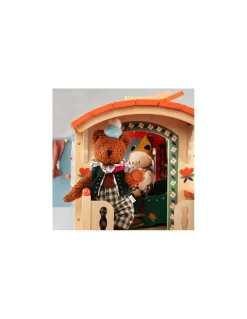Moulin Roty Roulotte Les Minouchkas - Best