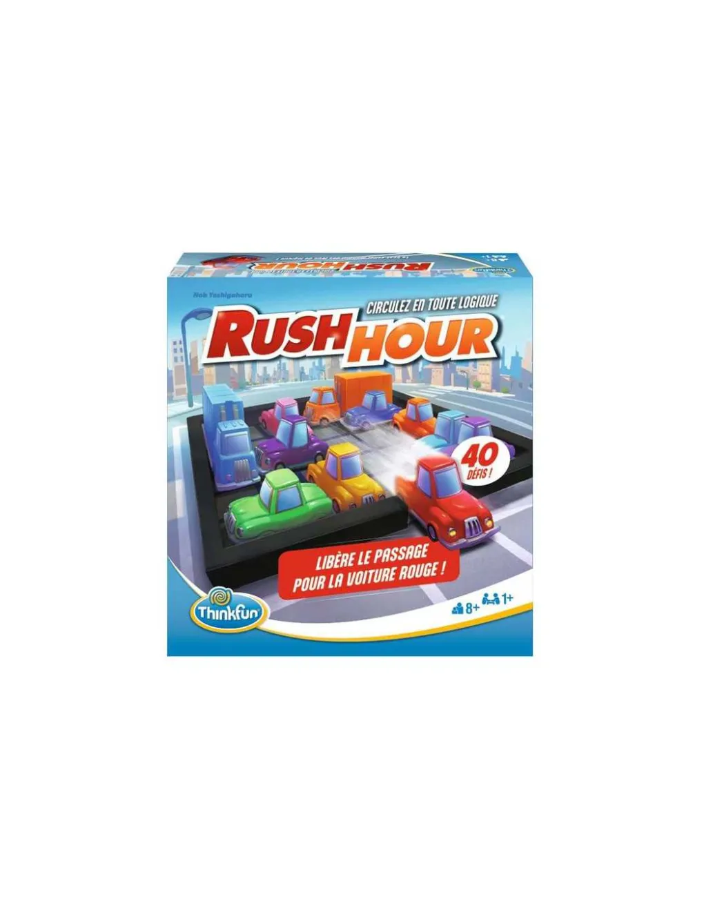 ThinkFun Rush Hour