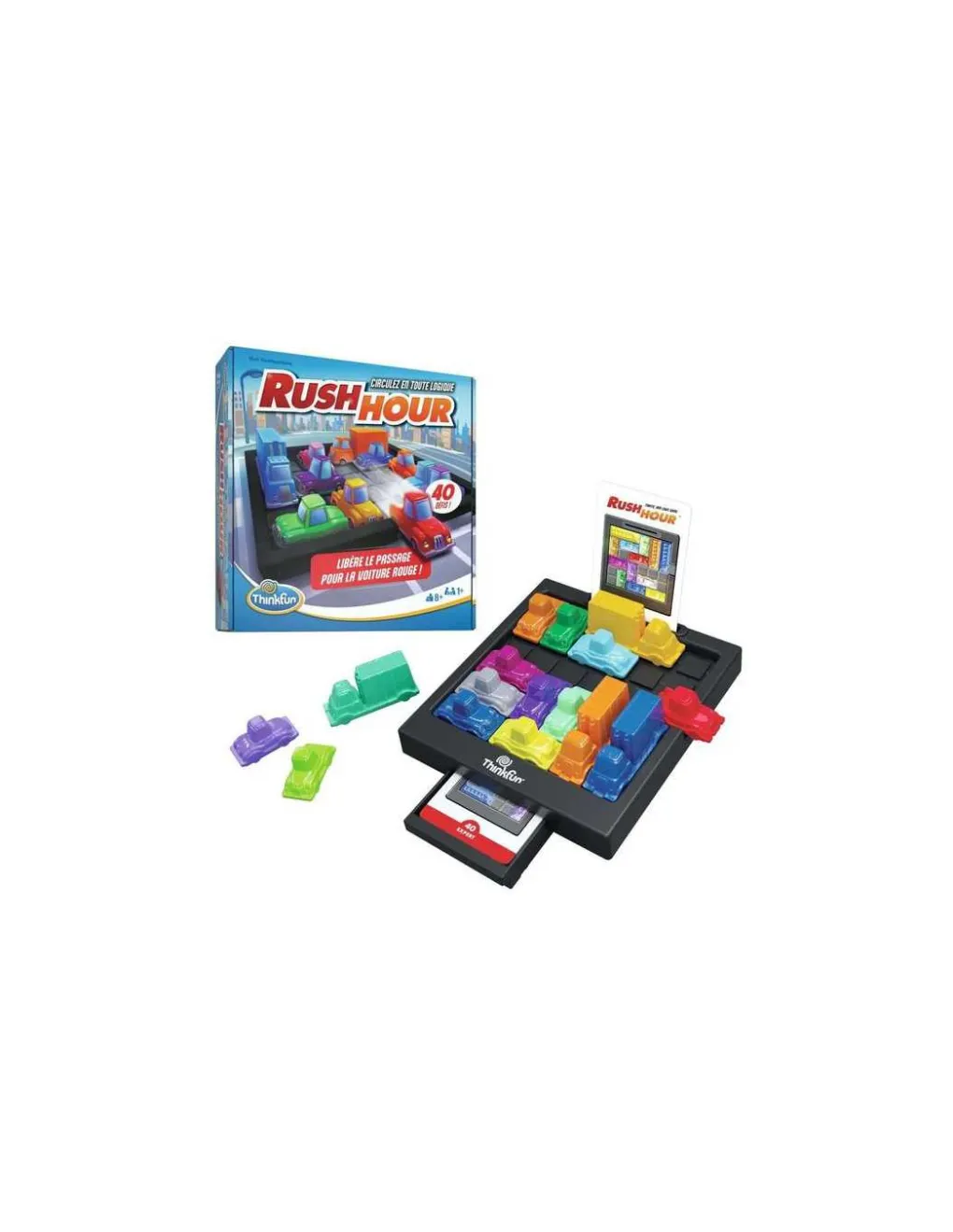 ThinkFun Rush Hour