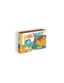 Sentosphere Sablimage dinosaures - Sentosphère Clearance