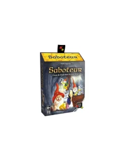 Gigamic Saboteur - jeu Online