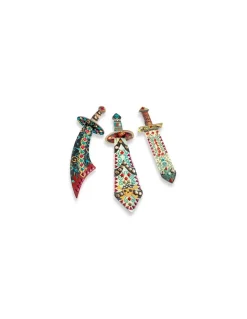 Djeco Sabres mosaïques à décorer - Do it Yourself New