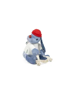 Lilliputiens Sac à dos doux Jules le chien - Discount