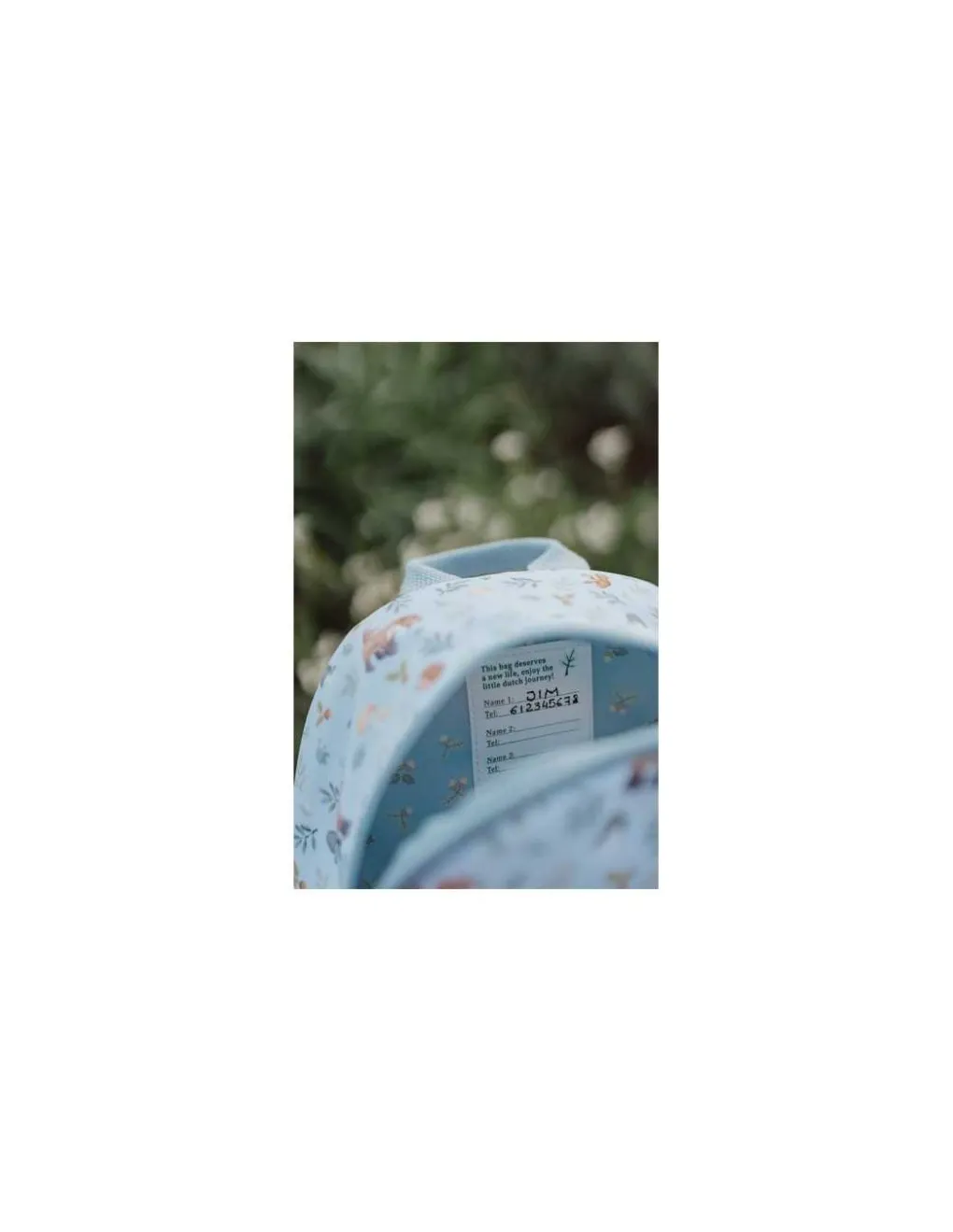 Little Dutch Sac à dos Forest Friends - Clearance