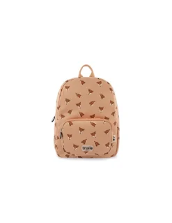 Trixie Sac à dos imprimé Renard - Sale