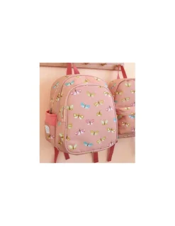 A little lovely company Sac à dos isotherme Butterflies - Clearance