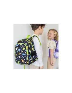 A little lovely company Sac à dos isotherme Galaxy - Hot