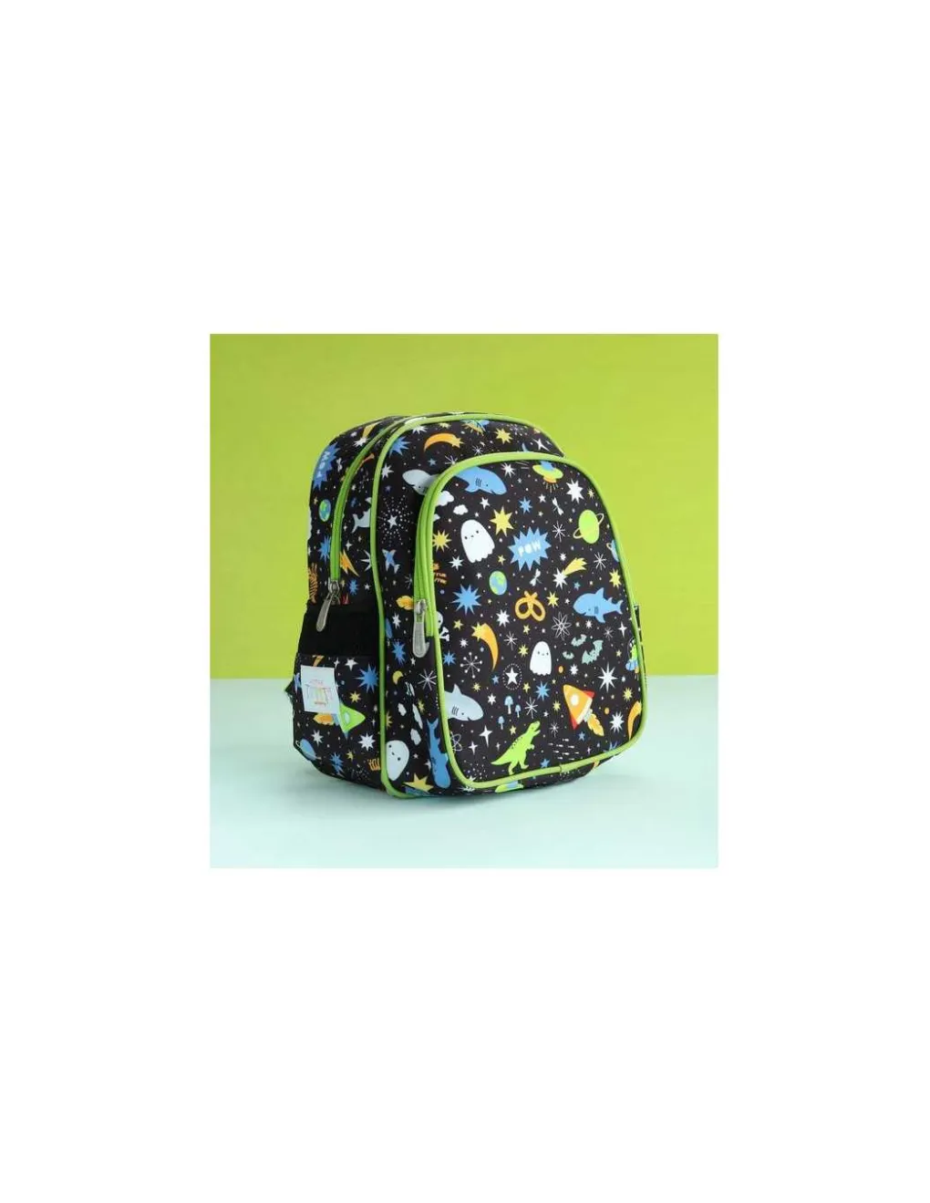 A little lovely company Sac à dos isotherme Galaxy - Hot