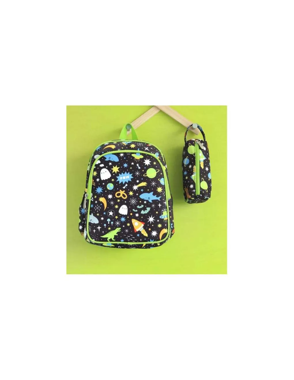 A little lovely company Sac à dos isotherme Galaxy - Hot