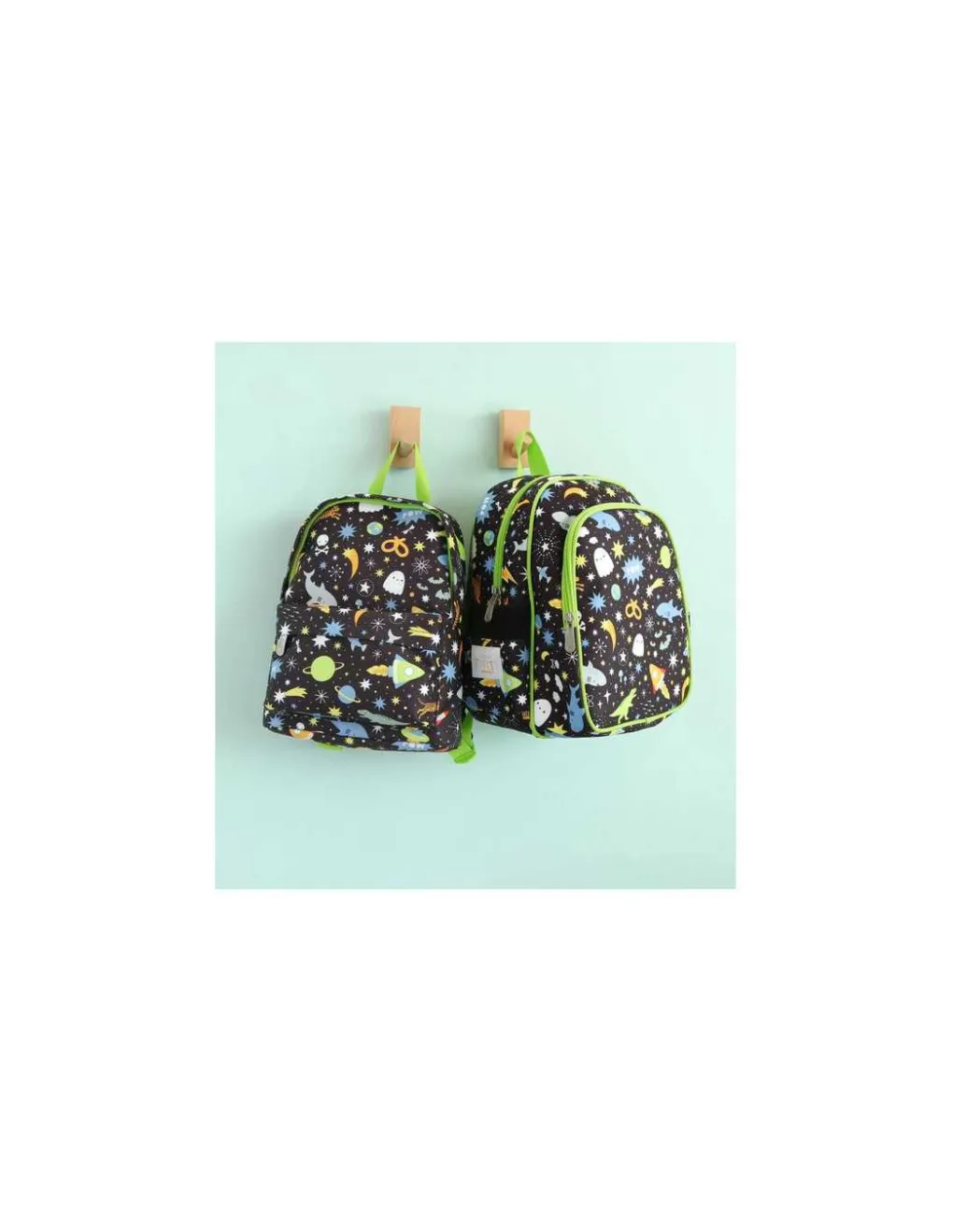 A little lovely company Sac à dos isotherme Galaxy - Hot