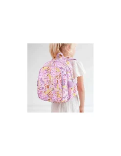 A little lovely company Sac à dos isotherme Jardin fleuri - New
