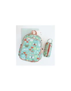 A little lovely company Sac à dos isotherme joie - Discount
